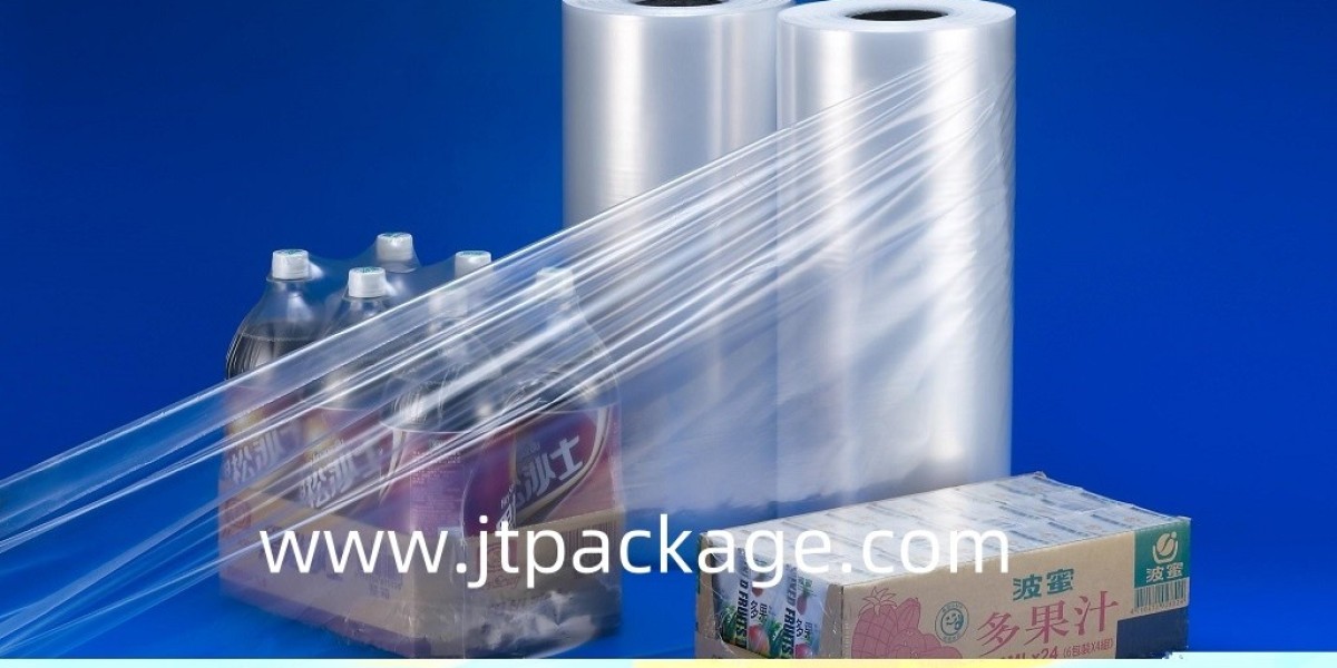 Packaging Made Simple with Crosslinked Shrink Film