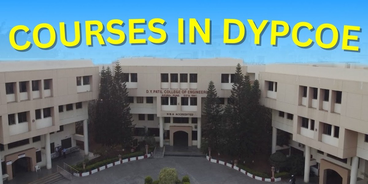 D.Y. Patil: Great place for Engineering in Pune.