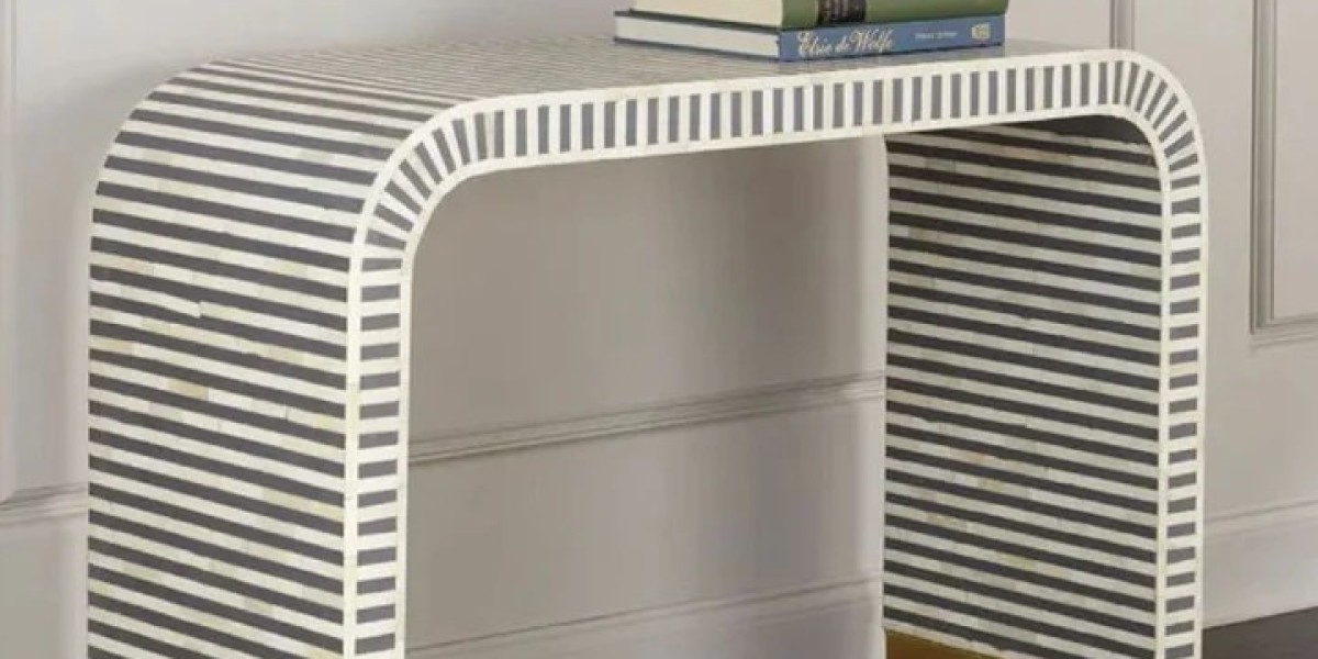 Timeless Elegance: The Allure of Mother of Pearl Furniture in Modern Interiors