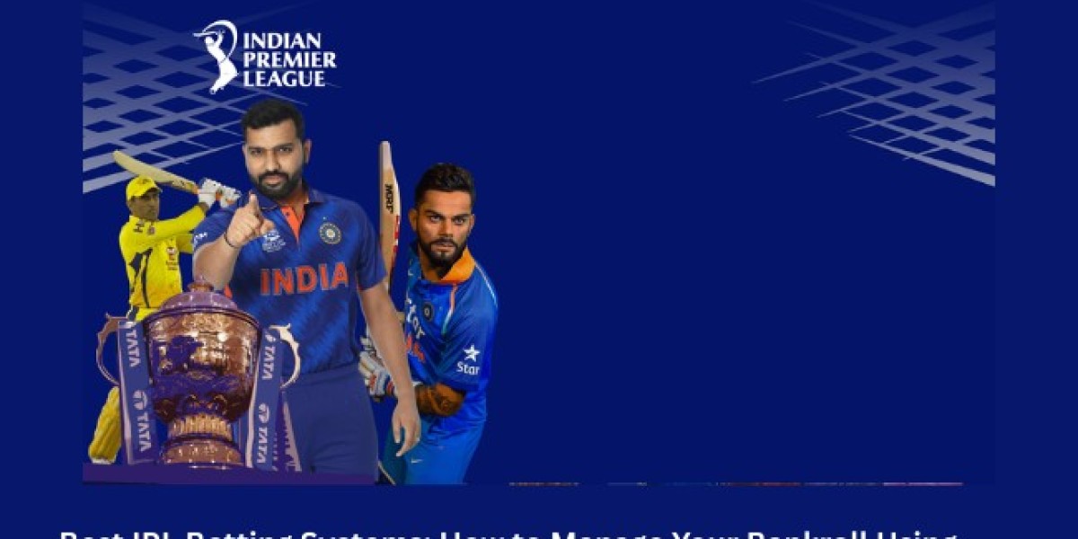 Best IPL Betting Systems: How to Manage Your Bankroll Using BatteryBet