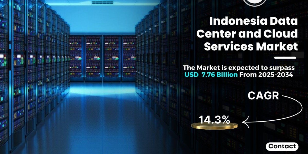 Indonesia Data Center and Cloud Services Market Demand, Growth, Trends, Scope and Future Business Opportunities 2034: SP