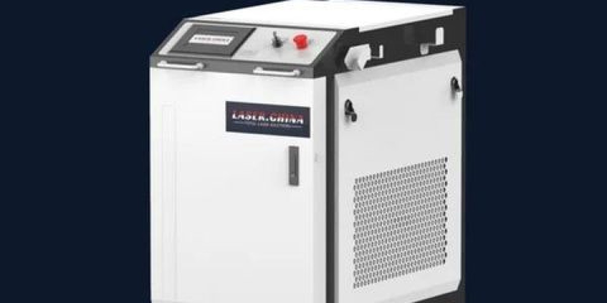 Soldadura Láser Manual: La Solución Perfecta para Tus Proyectos de Precisión