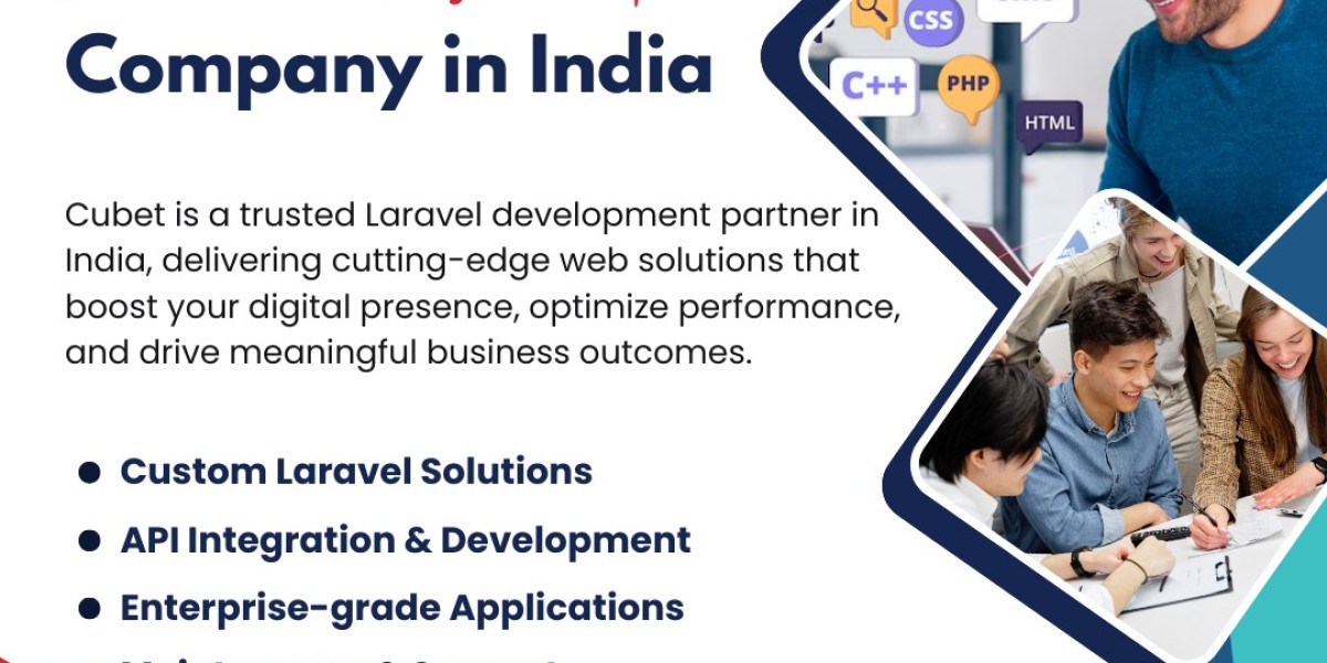 10 Reasons to Work With a Certified Laravel Partner in India