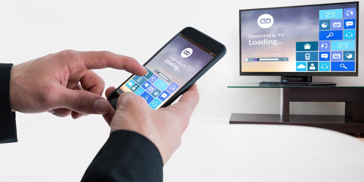 Smart Connect: How to Connect Your Phone with Smart TV Wirelessly