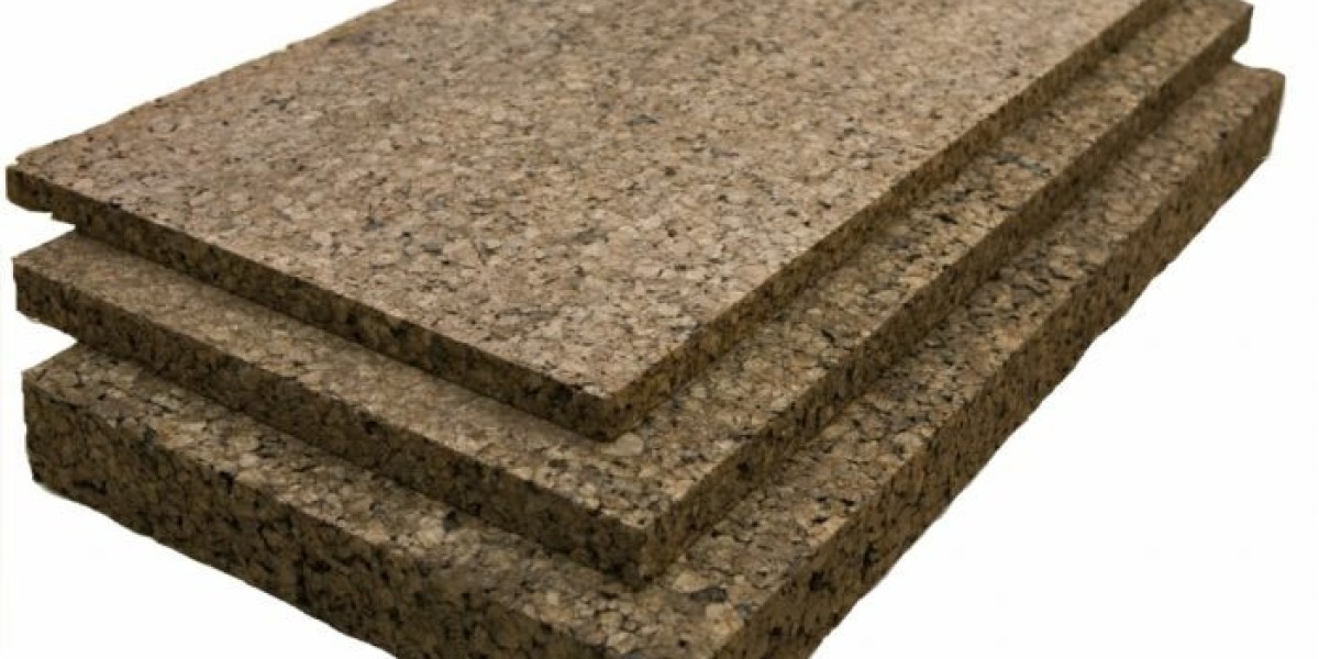 Cork Board Insulation Market Dynamics: Sustainability, Innovation, and Competitive Forces