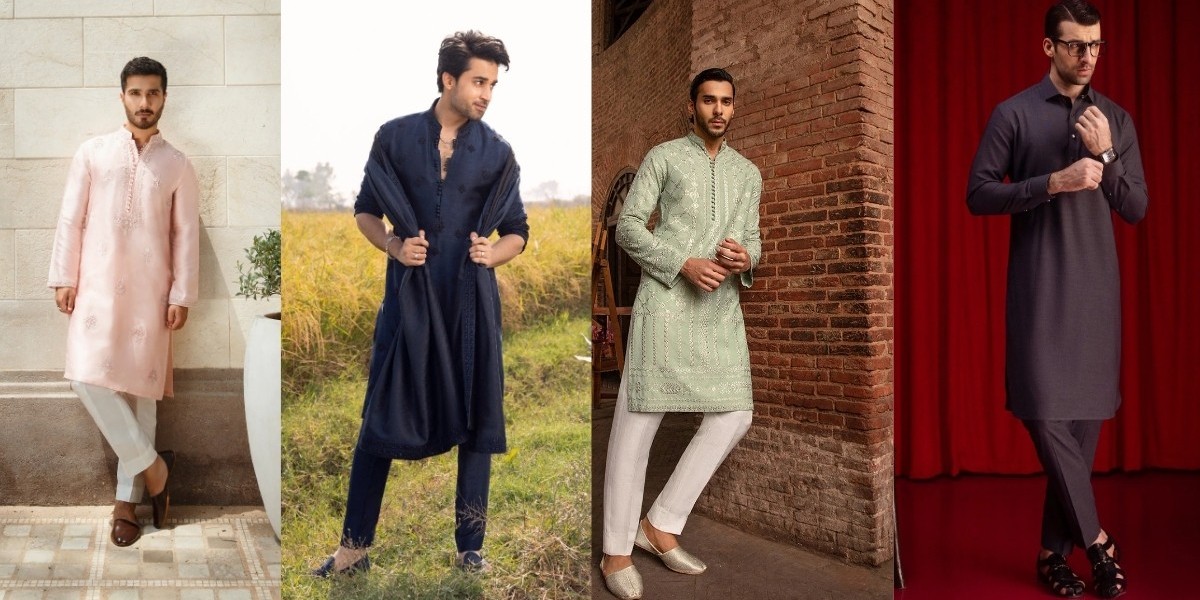 What makes the Pakistani shalwar kameez such a timeless and versatile garment