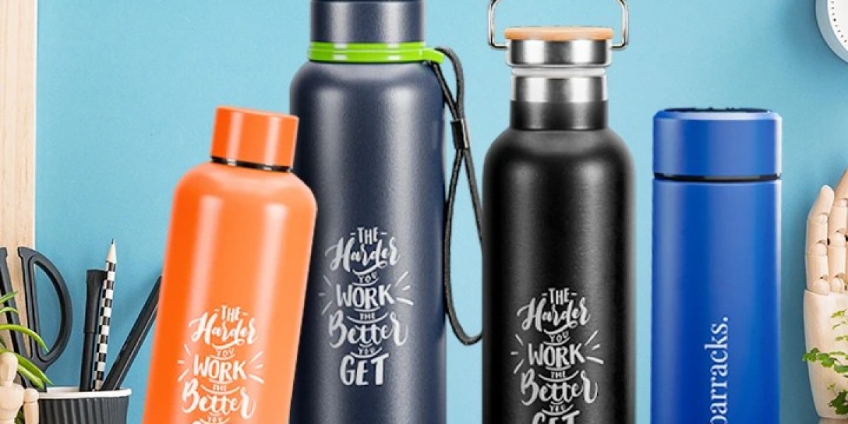 The Ultimate Guide to Custom Water Bottles: Why They're the Perfect Choice for Your Brand