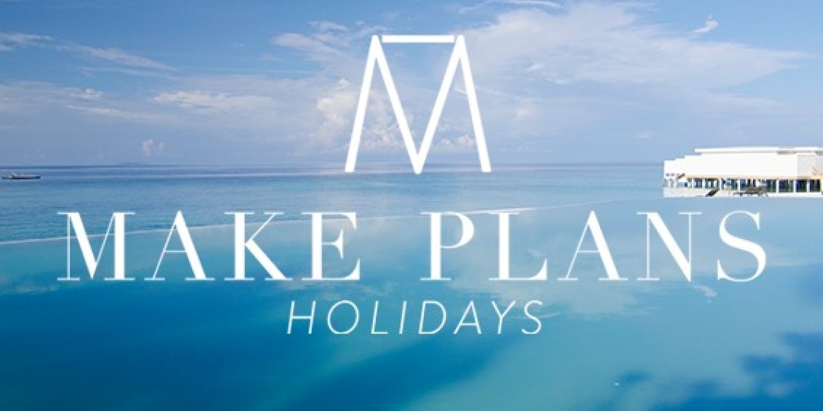 Your Ultimate Escape to Dusit Thani Maldives with Make Plan Holidays