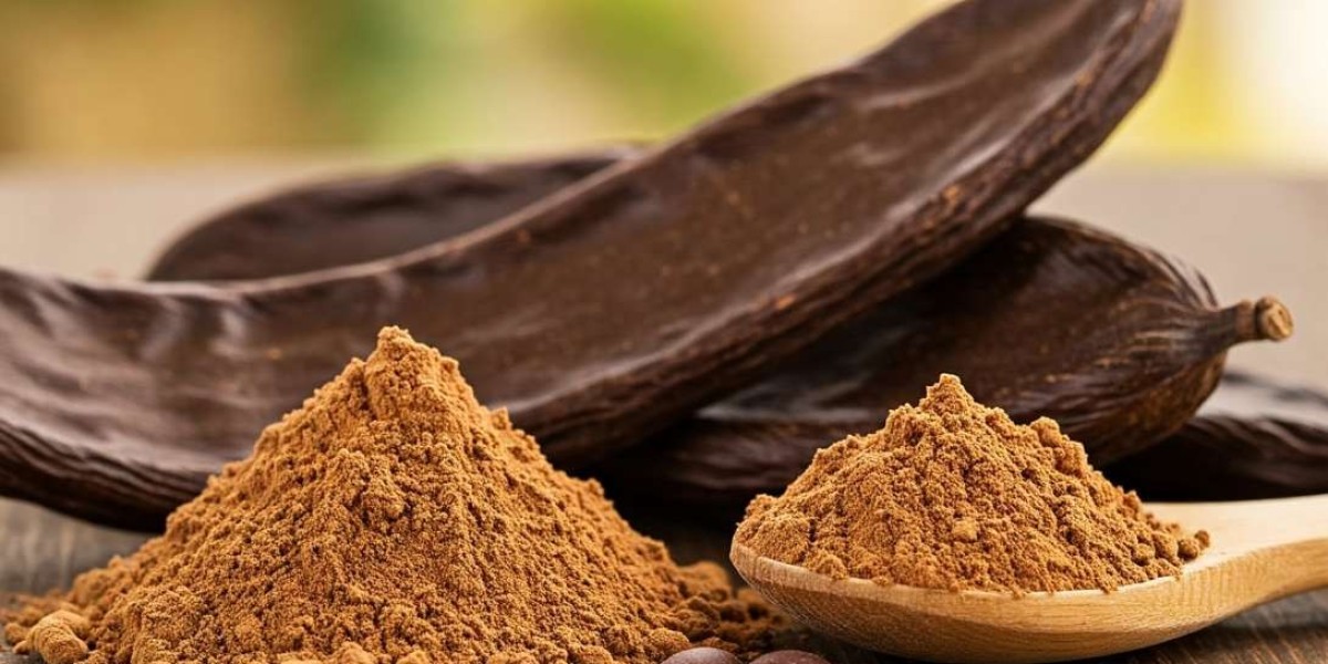 Carob Powder Market Dynamics