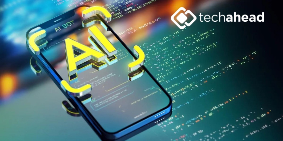 AI App Development Company Pioneering the Future of Intelligent Applications