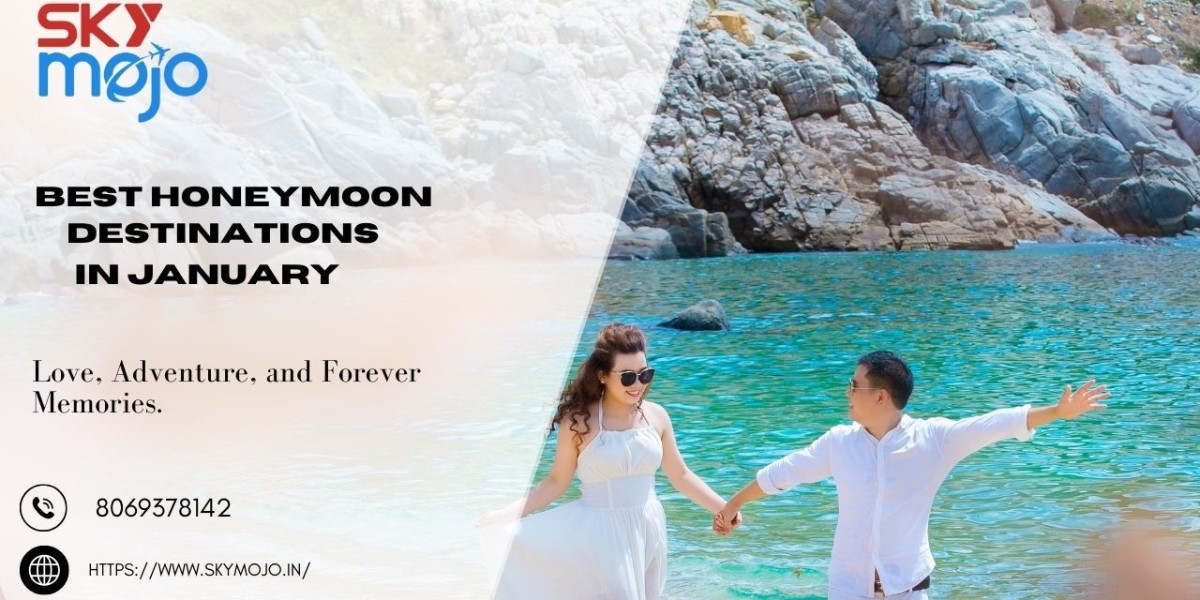 Top 7 Honeymoon Destinations in India – Romantic Getaways for Couples