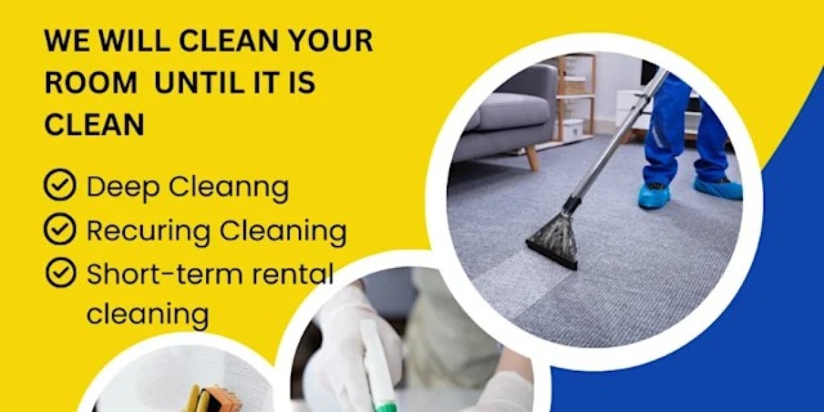 Efficient Residential Cleaning by Indy Host Cleaner in Carmel-Fishers Area