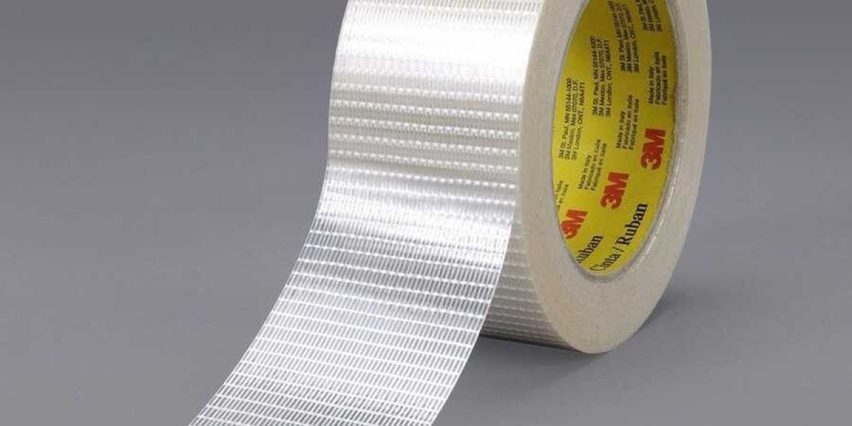 Specialty Tape Market Potential: Exploring New Applications and Innovative Adhesive Technologies Driving Market Expansio