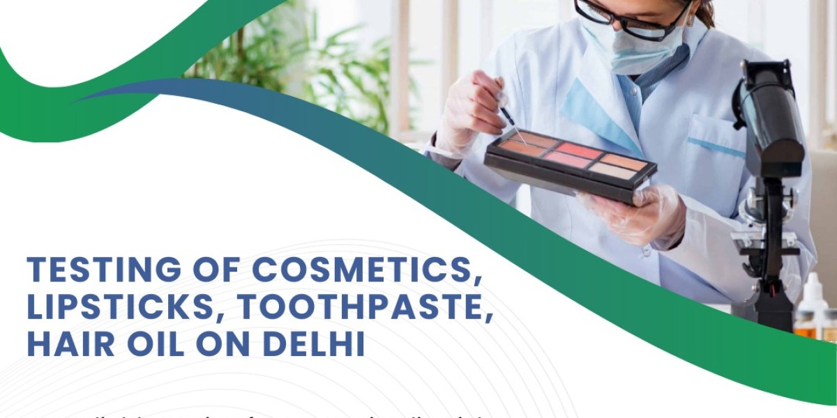 Reliable Testing Services in Delhi for Water, Food, Pharmaceuticals, and Medicines with Certified Accuracy