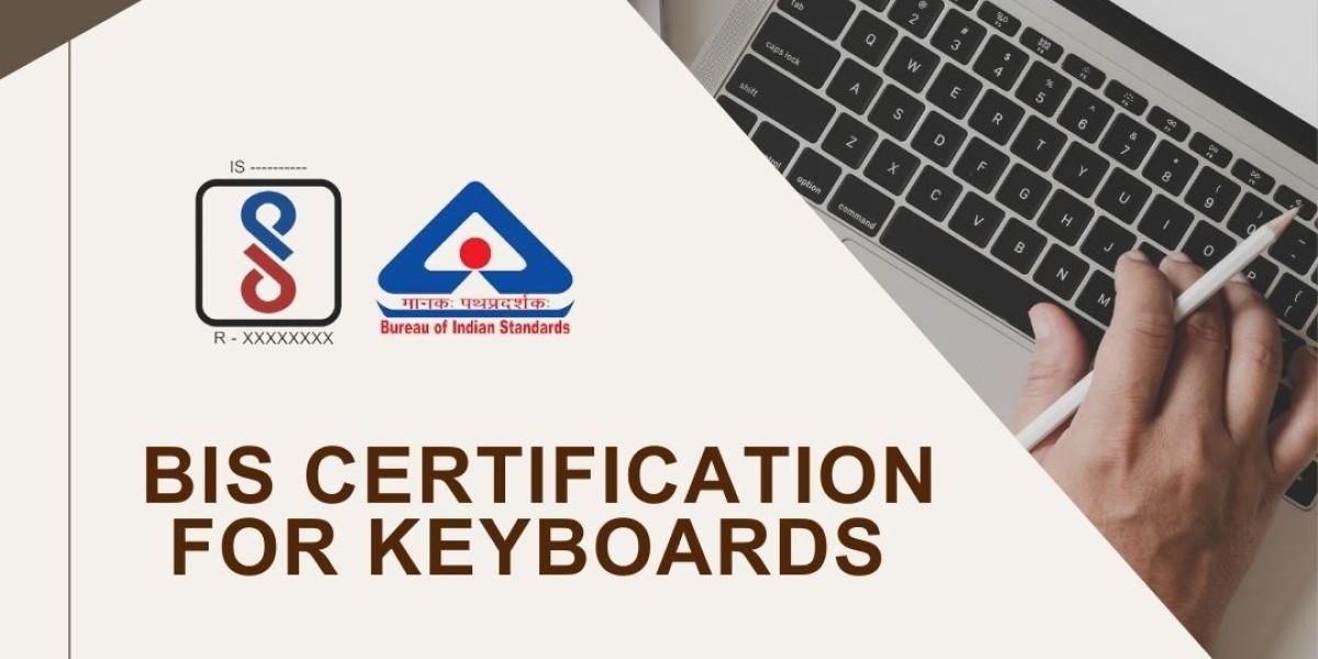 EVTL Helps You Get BIS Certification for Keyboards in Record Time
