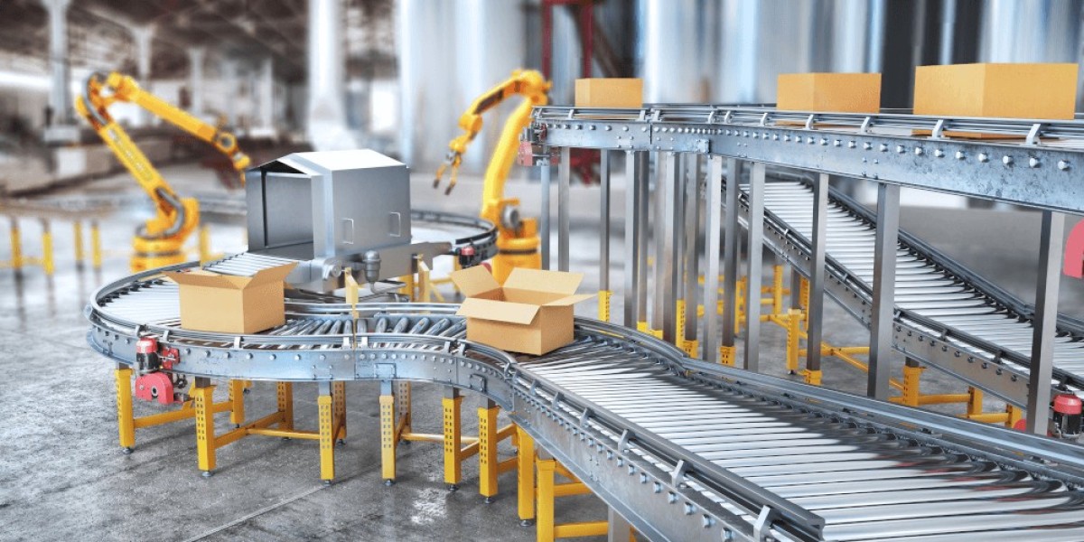 Automated Material Handling Equipment Market: Driving the Future of Smart Logistics