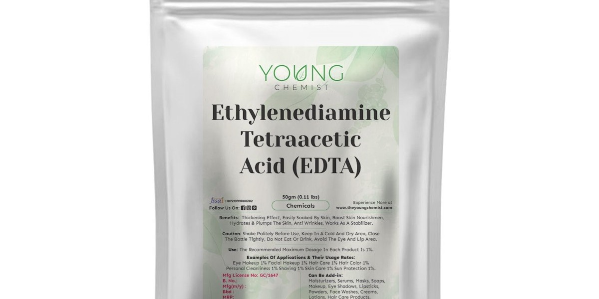 Ethylenediaminetetraacetic Acid