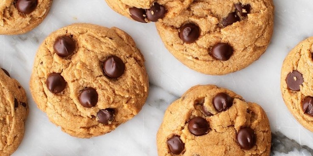Vegan Cookies Market: Expands Rapidly as Plant-Based Diets and Health Awareness Gain Momentum
