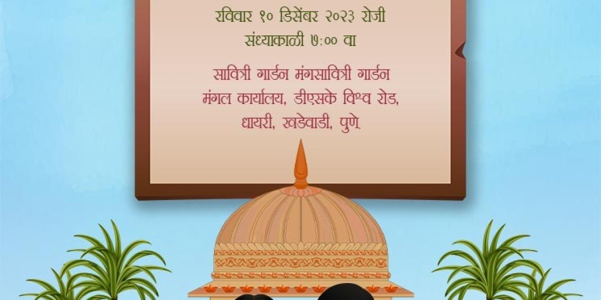 Beautiful Marathi Lagna Patrika Namune PDF – A Blend of Tradition and Elegance