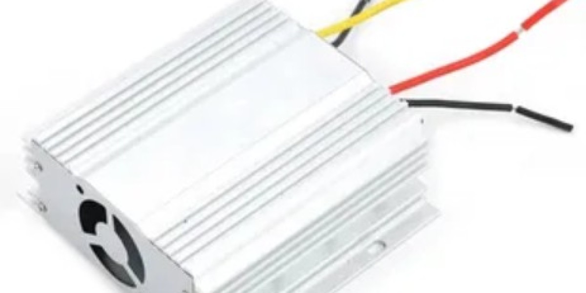 Power Converters: Enabling the Global Shift to Electric Vehicles