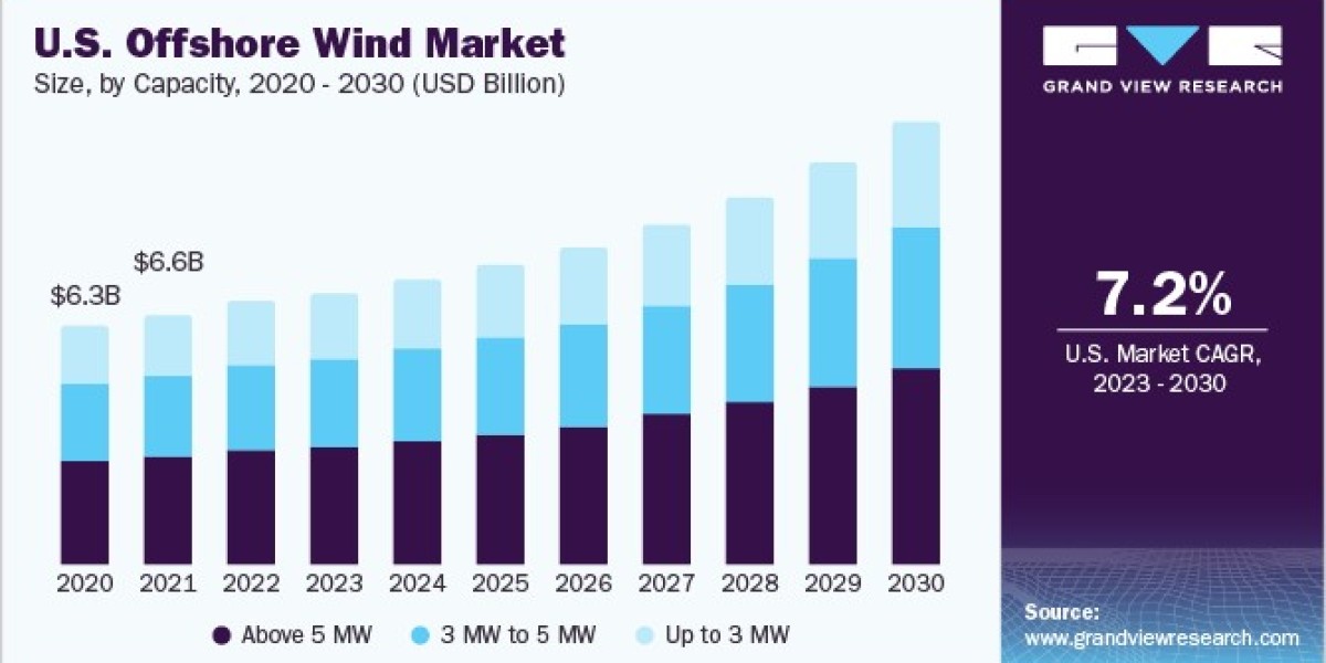 Offshore Wind Market 2030: Environmental Benefits and Challenges
