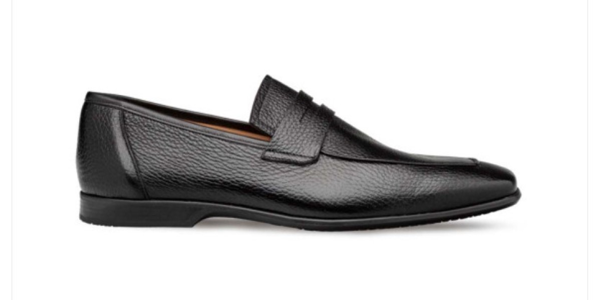 Step Up Your Style Game with Mezlan Men's Shoes