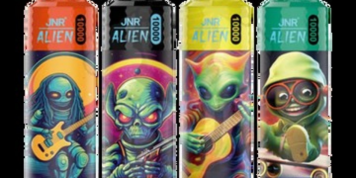 Puff 10K Wegwerp Vape – Ultieme Dampsensatie Zonder Gedoe