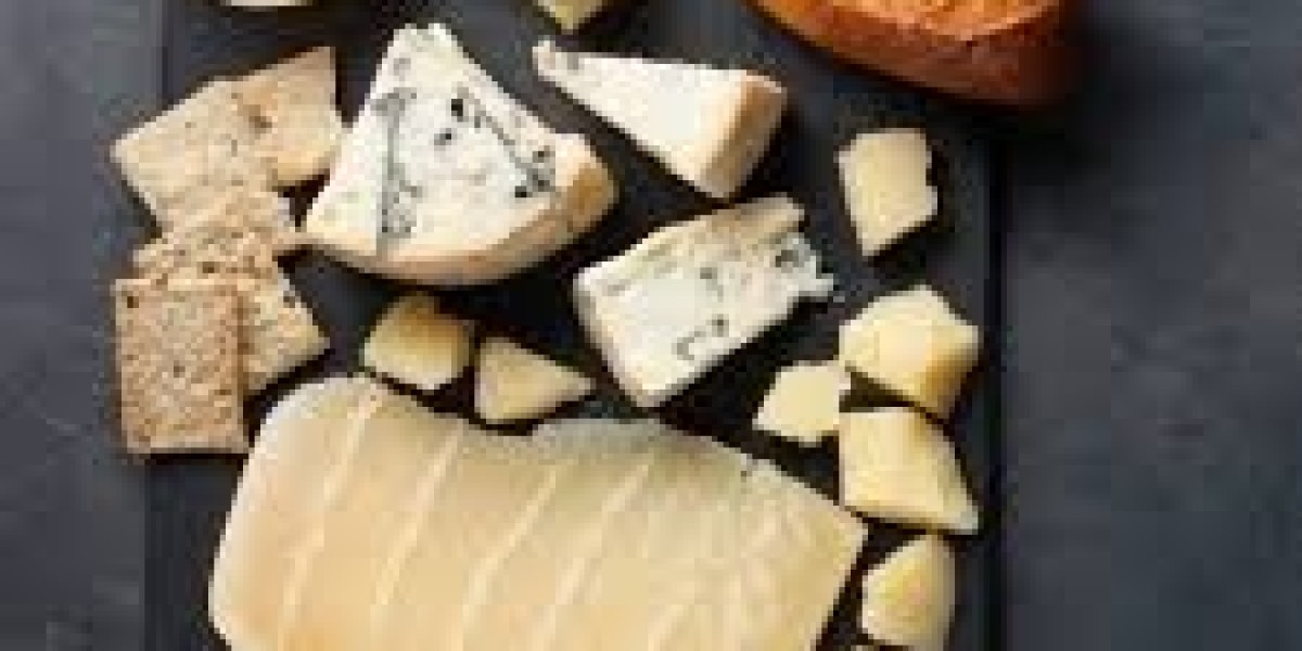 Flavoured Cheese Market Trends: Health and Sustainability in Focus for Future Growth Opportunities