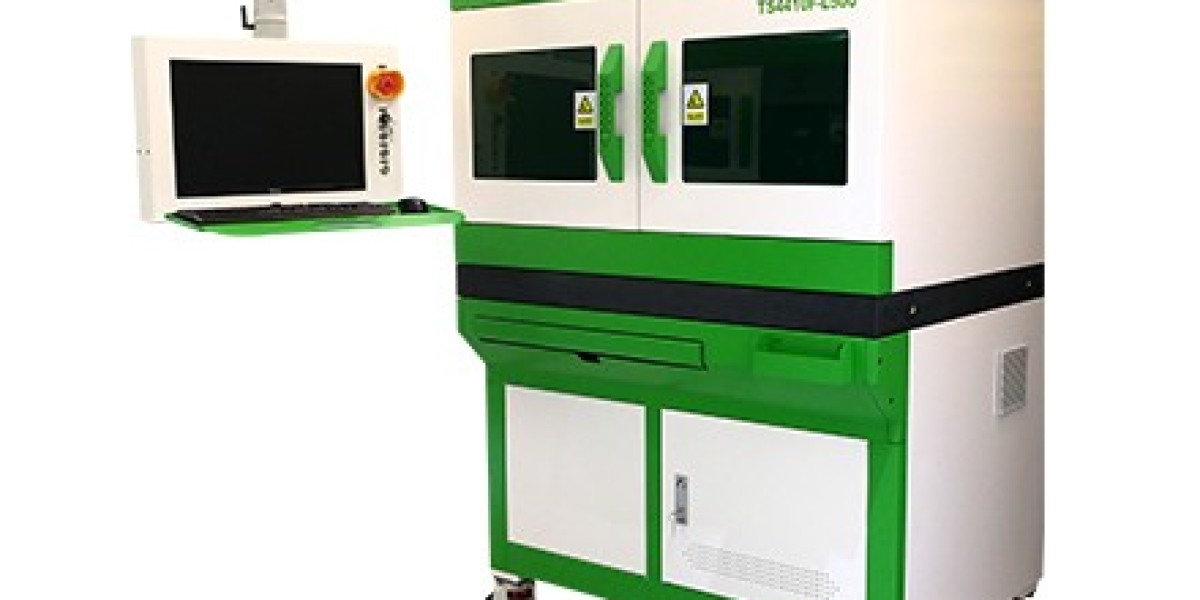 Understanding Laser Trimming Machines and SMD Resistor Testing