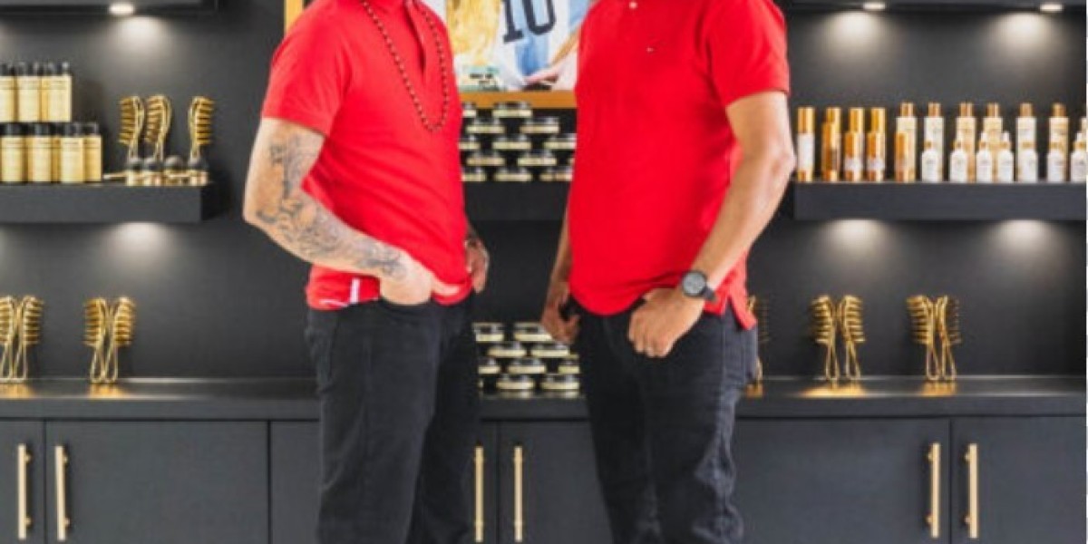 Barber Surrey – Get the Perfect Cut at Lifestyle Hair Studio