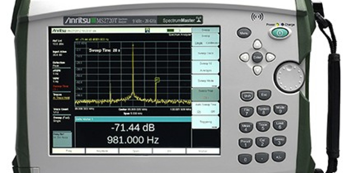 Unlocking the Invisible: How Spectrum Analyzers Reveal the Hidden World of Signals
