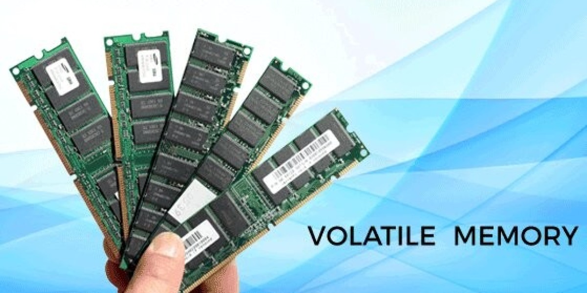 "Next-Gen Storage: Exploring the Rapid Growth of the Non-Volatile Memory (NVM) Market"