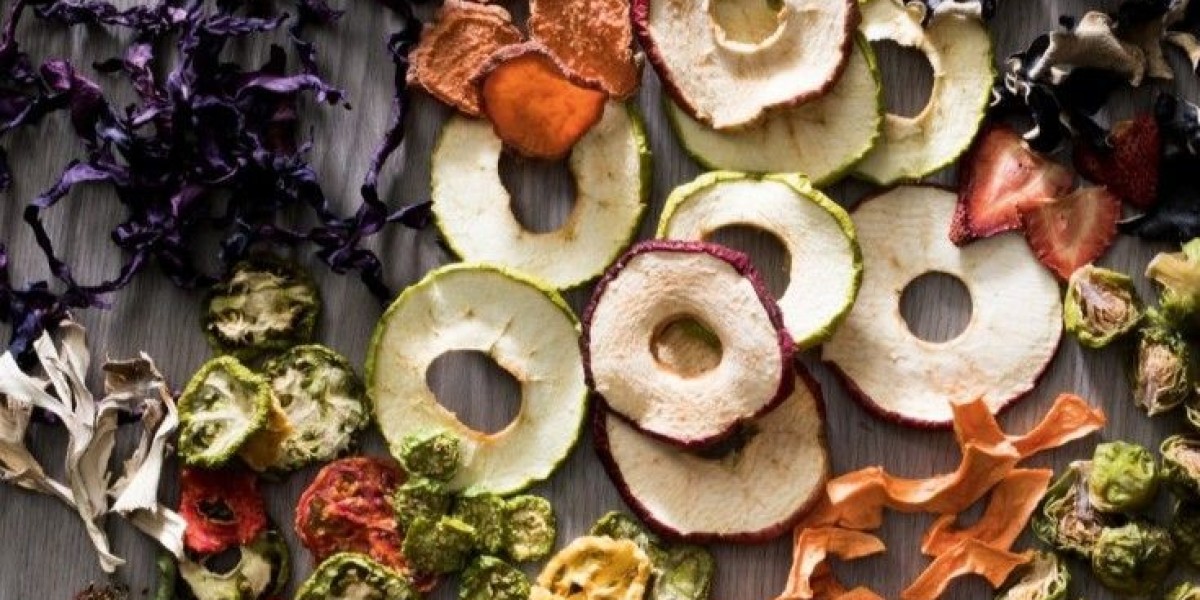 Dried Vegetables Market: How Urbanization and Changing Lifestyles are Fueling Industry Growth Worldwide