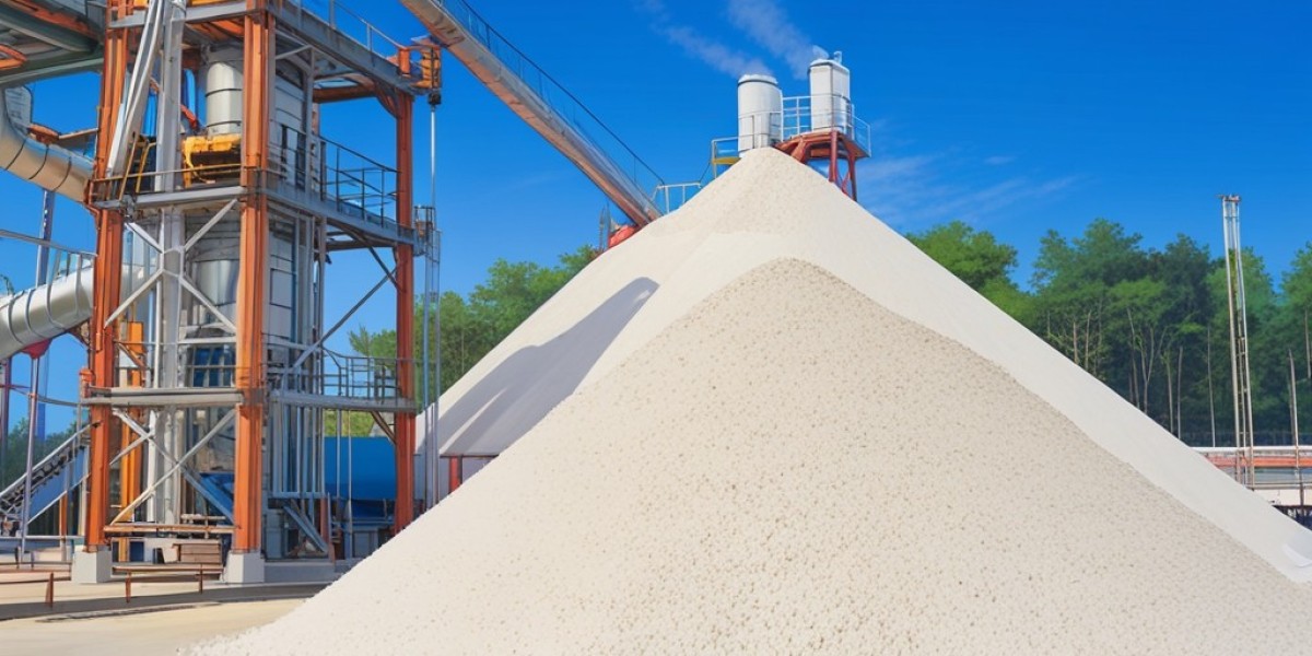 Calcium Silicate Manufacturing Plant Cost 2025: Industry Trends, Machinery and Raw Materials