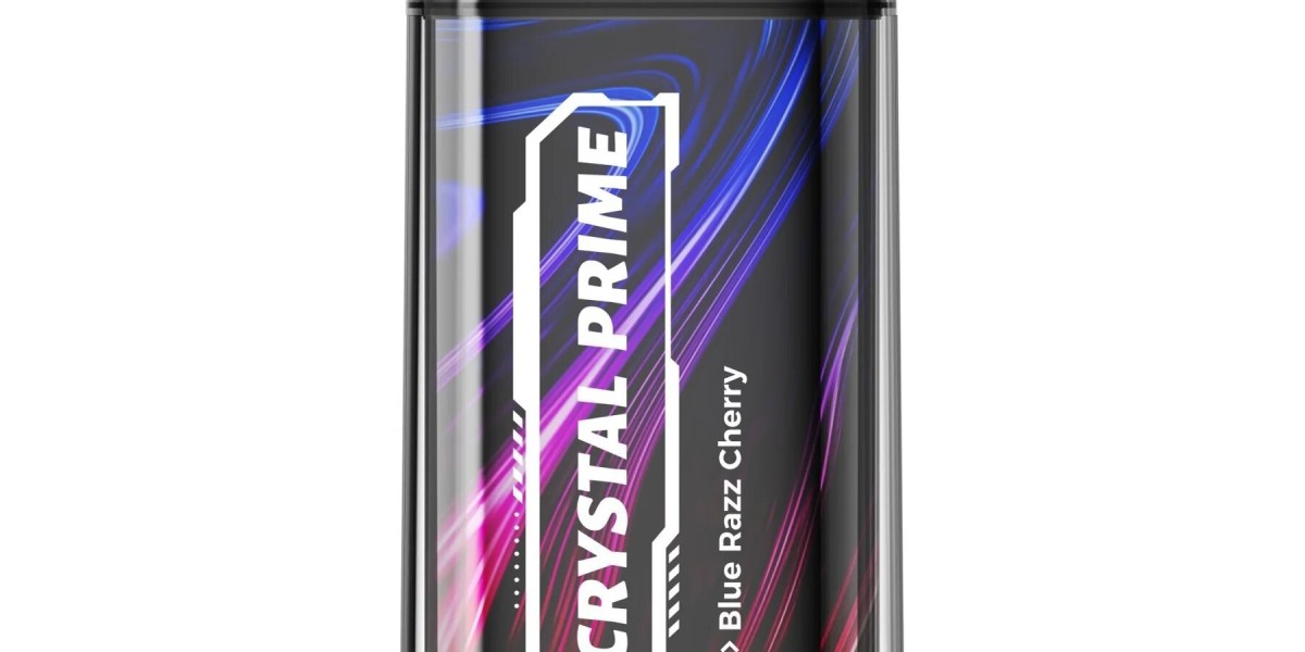 Massive Puffs & Bold Flavors: Crystal Prime Deluxe 18000 Reviewed