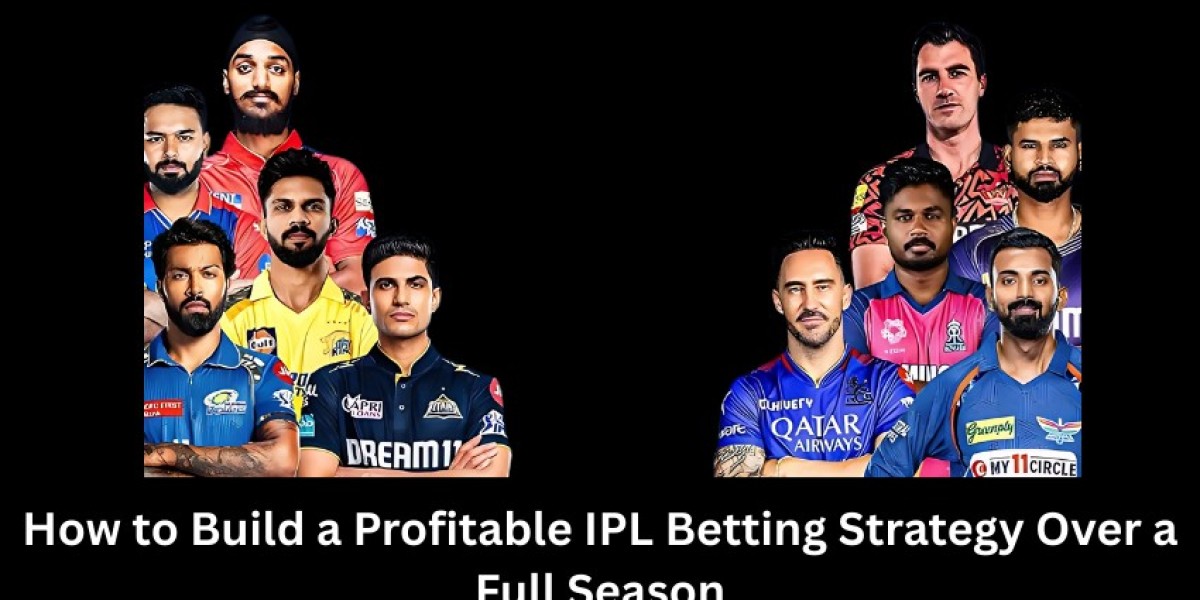 How to Build a Profitable IPL Betting Strategy throughout a Full Season - BateryBet