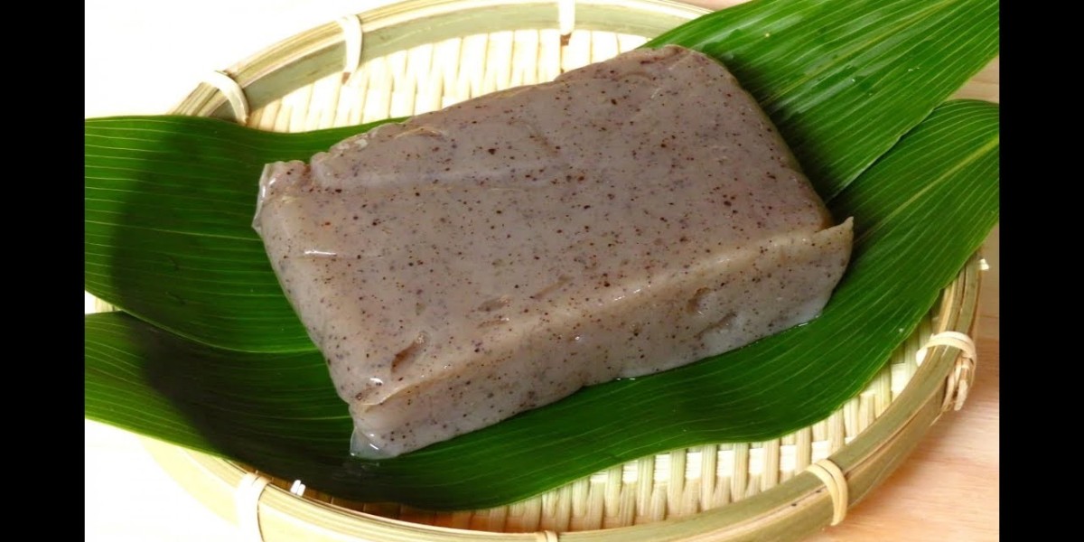 Konjac Jelly Market: Exploring the Growing Potential, Trends, Challenges, and Future Opportunities