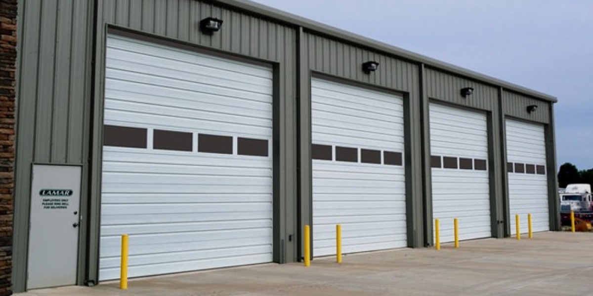 Commercial Roller Door Repairs in Melbourne: Ensuring Security and Efficiency