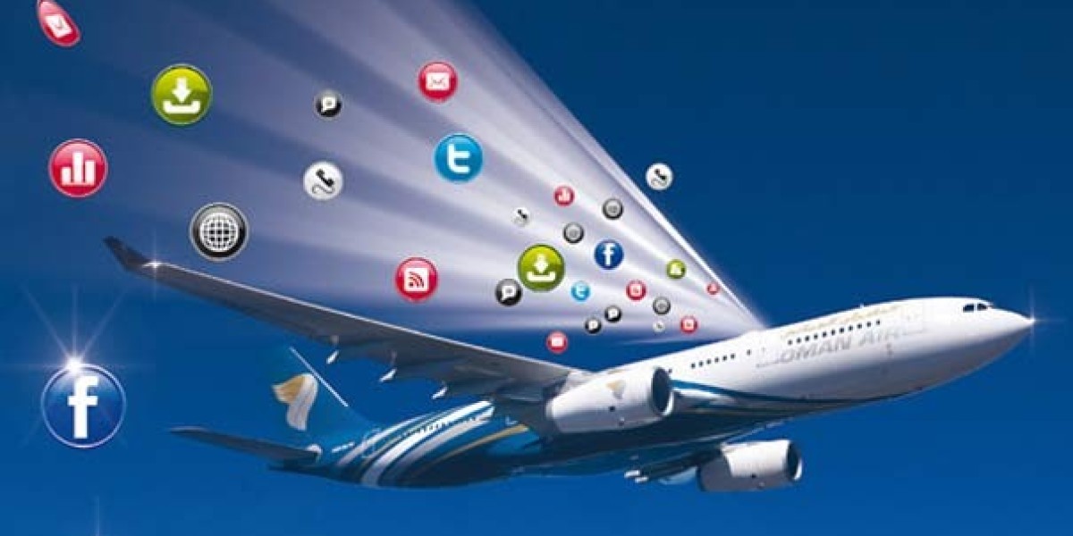 The Future of Aviation: How IoT is Revolutionizing the Industry