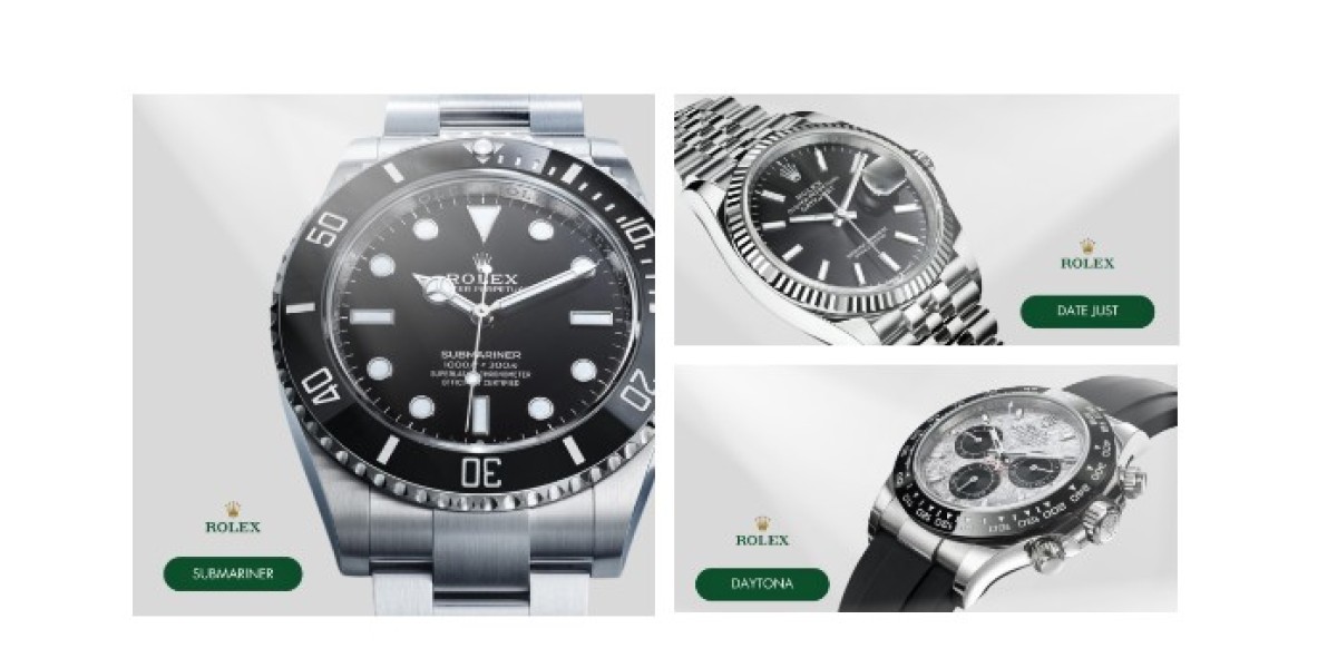 Why Replica Rolex Watches Are the Best Luxury Alternative