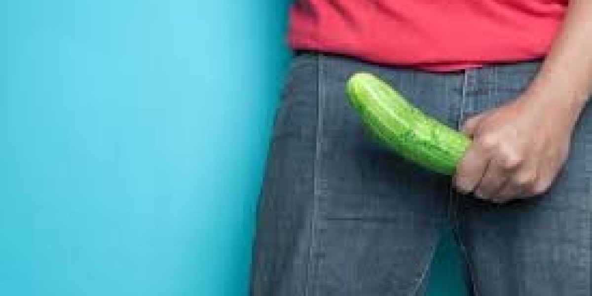Does Cucumber Help Erectile Dysfunction?