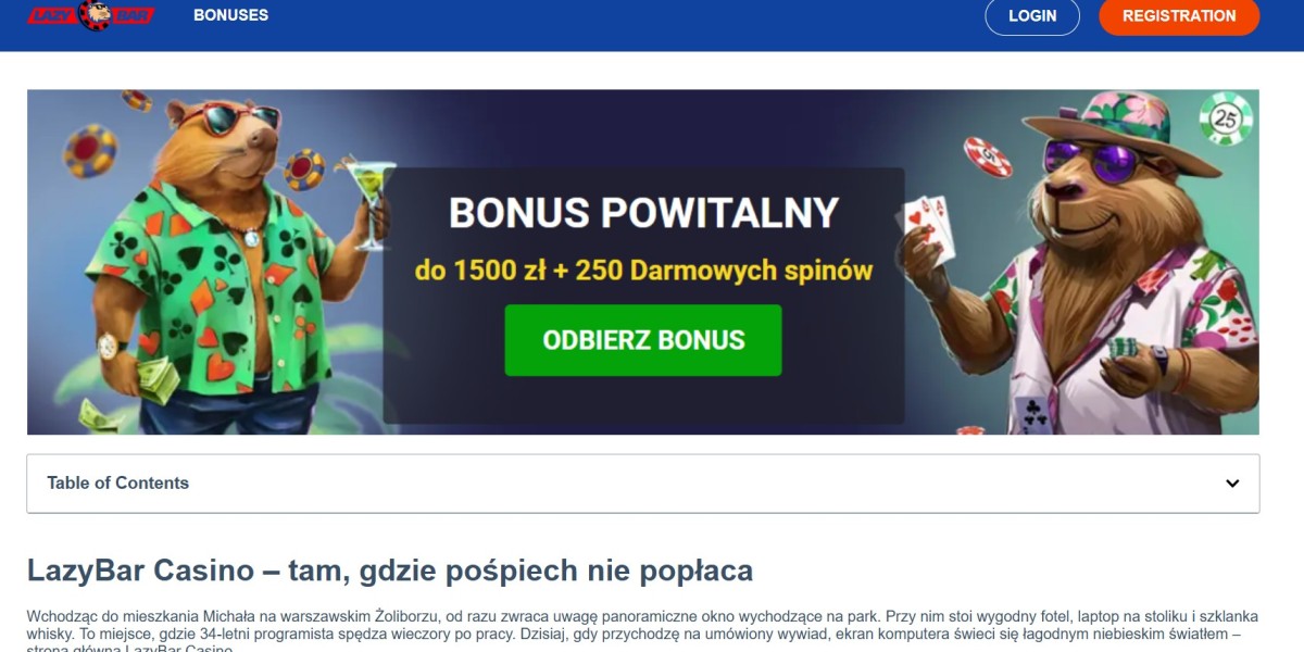 Interfejs i design Lazybar: na ile przyjazny jest użytkownikowi?