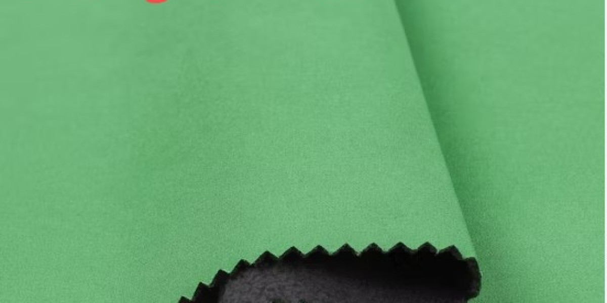 TPU Compound Fabric: Durable and Flexible for Industrial Applications