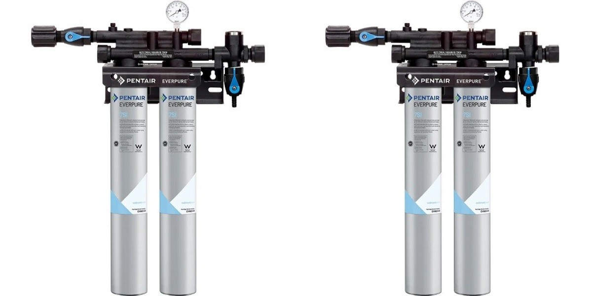 What Do Ice Machine Filters and Cartridges Actually Do?