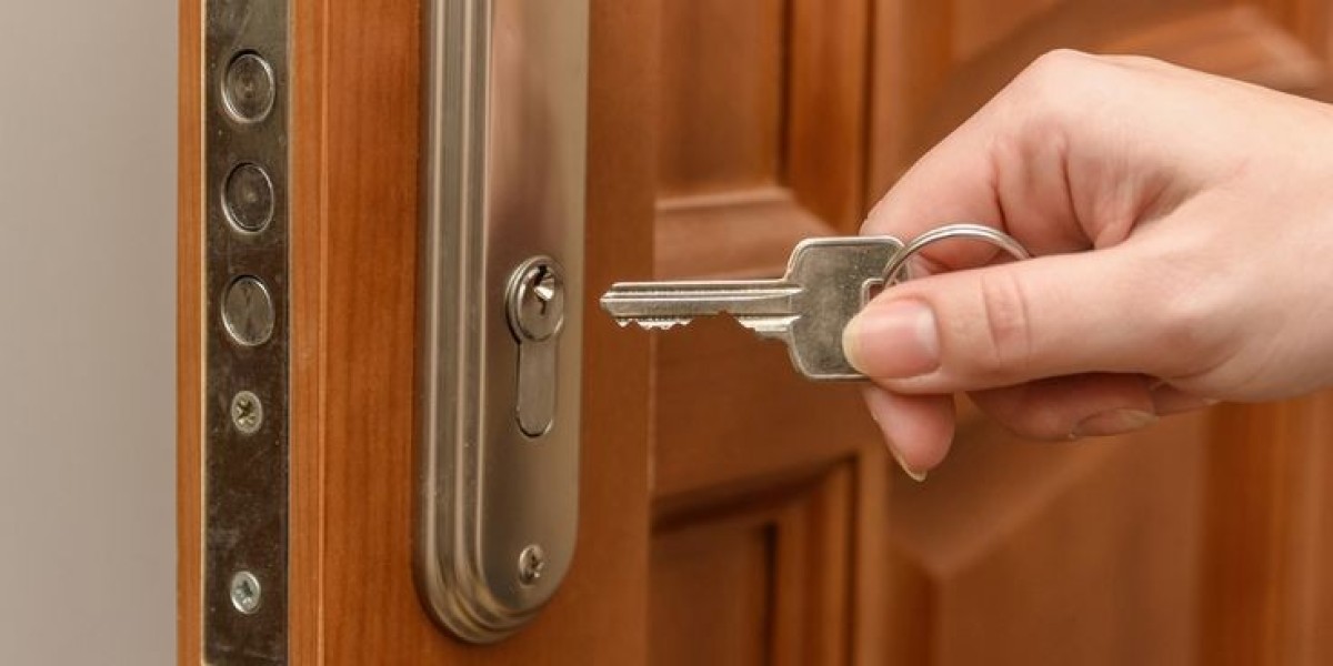 Reliable Door Lock Repair Services Near Me by Harvey’s Lock & Door Service, Inc.