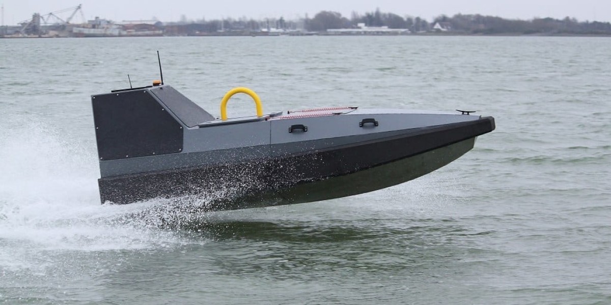 Unmanned Surface Vehicles (USVs) Market Dynamics: Key Forces Shaping Future Trends and Growth