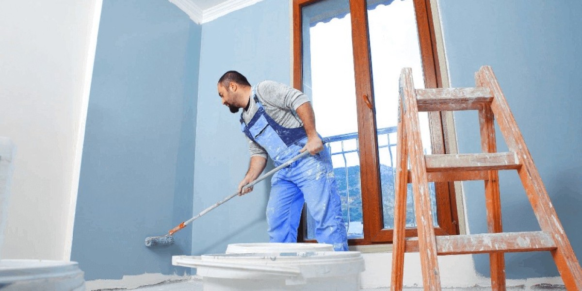 Get the best painting services in Dubai with Urban Mop