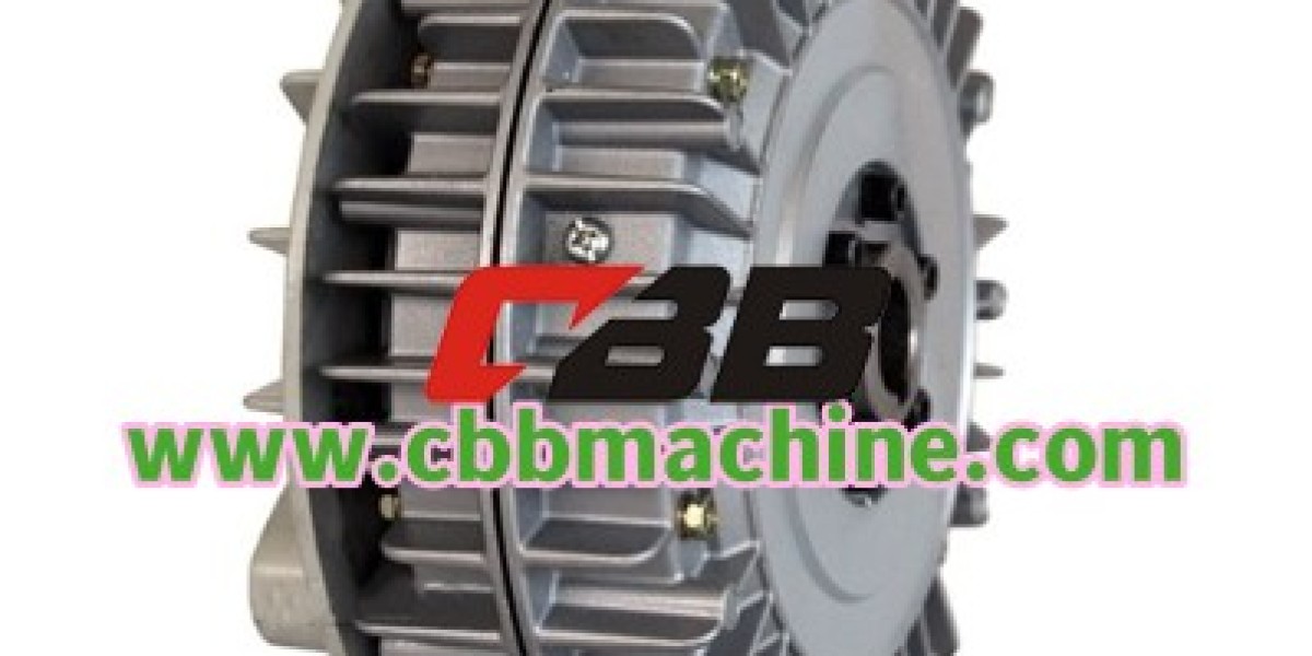 Precision Brake Solutions for Industry