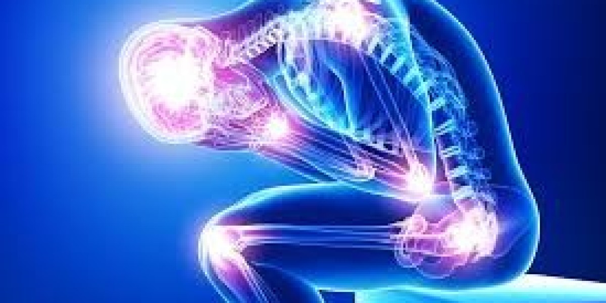 Chronic Pain Market: Trends and Insights