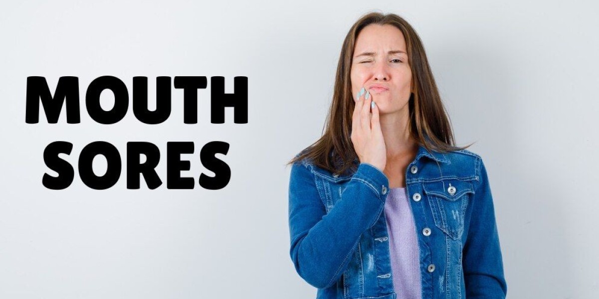 How to Deal with Mouth Sores in Everyday Life